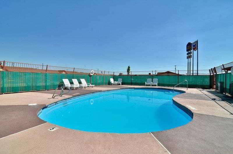 Motel 6-Lordsburg, Nm Facilidades foto