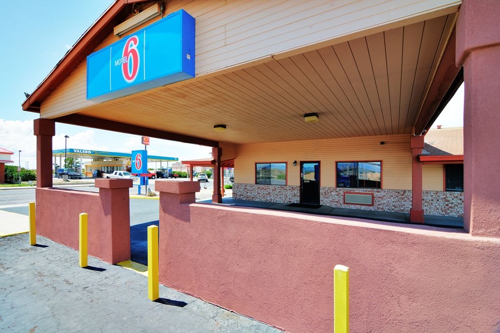 Motel 6-Lordsburg, Nm Exterior foto