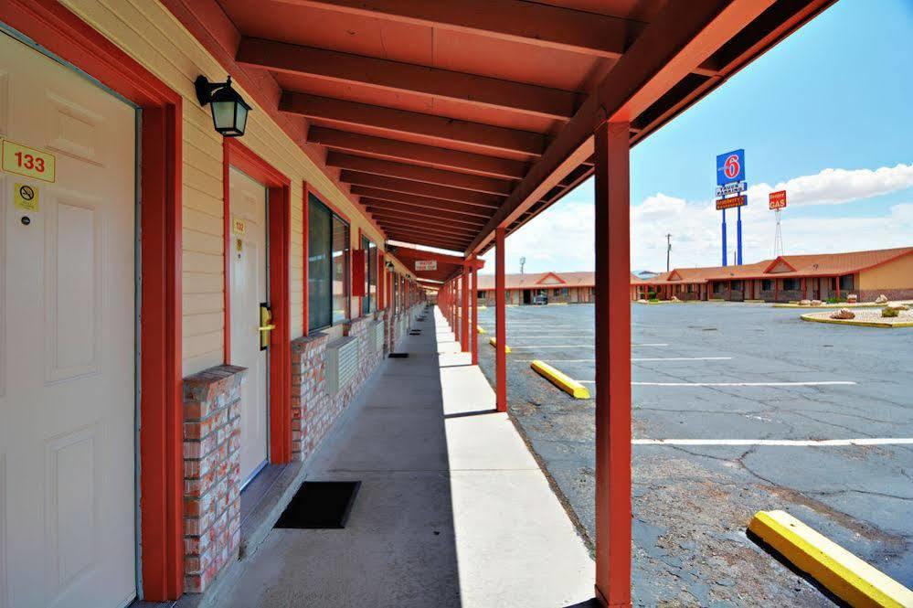 Motel 6-Lordsburg, Nm Exterior foto