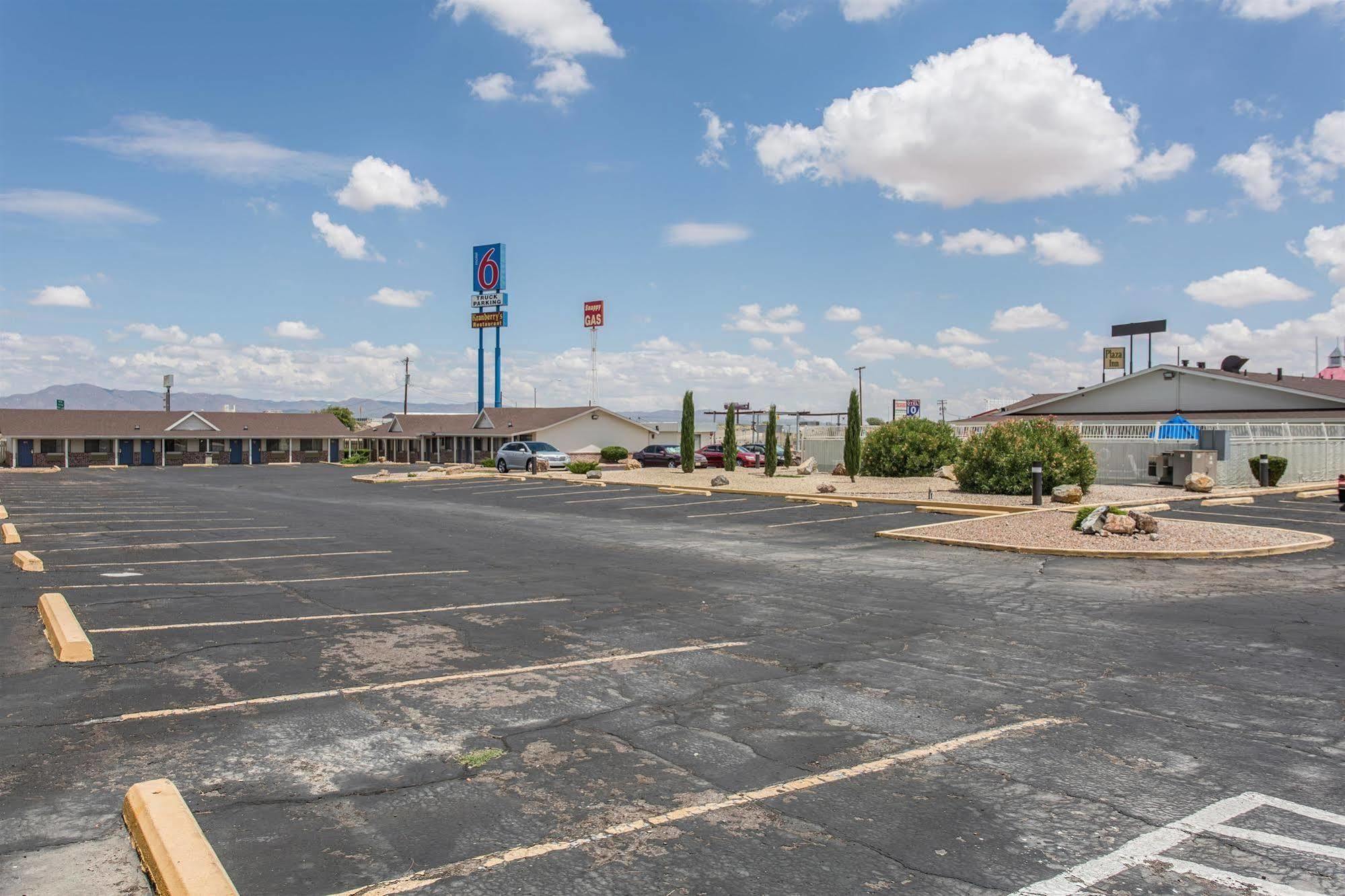 Motel 6-Lordsburg, Nm Exterior foto